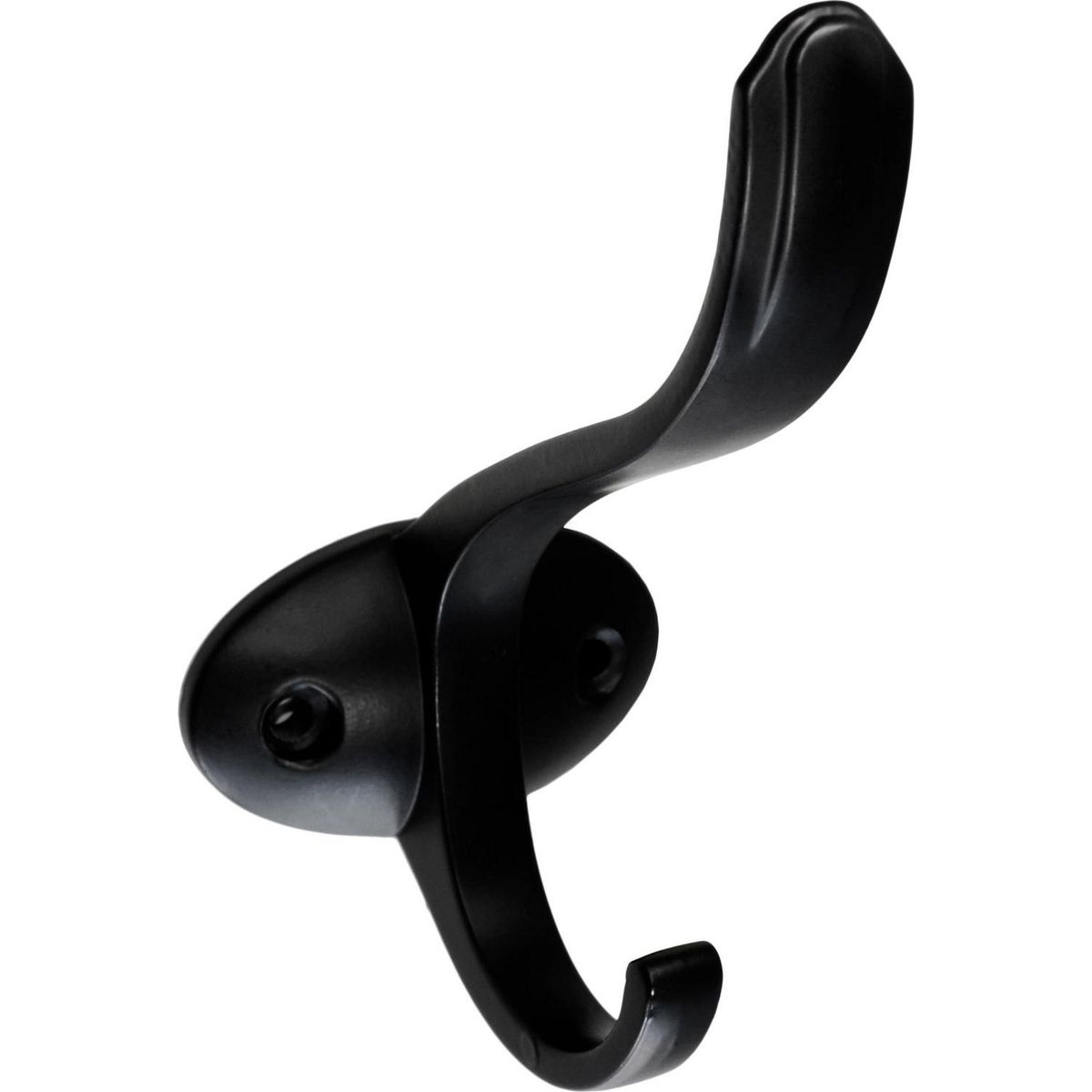 HBT - Percha Praga Zinc Negro mate