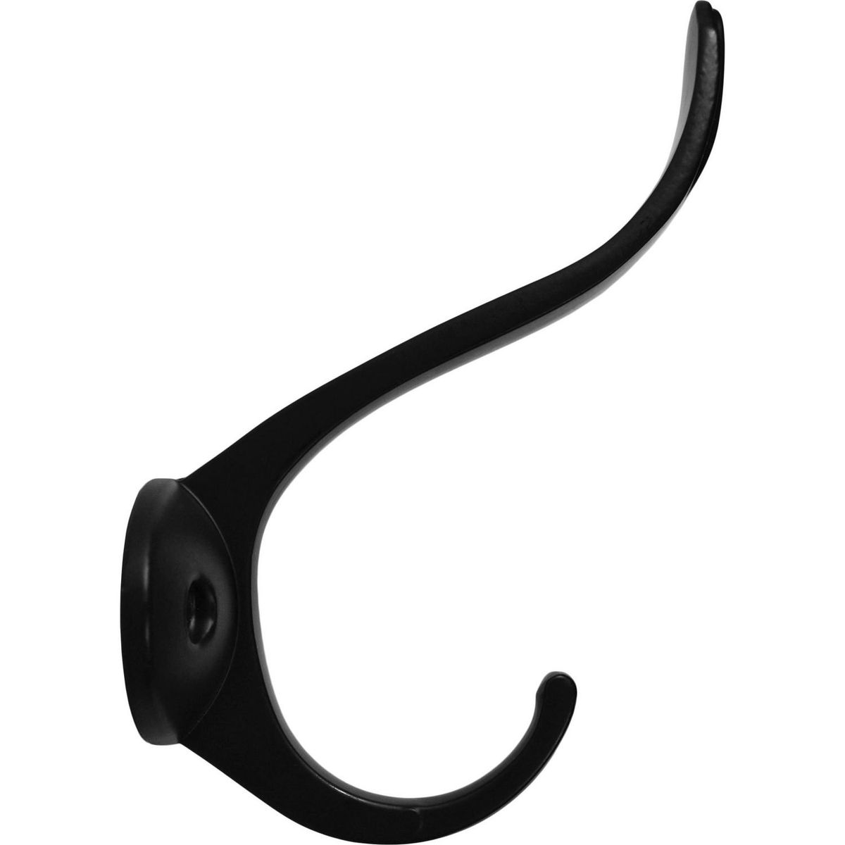 HBT - Percha Praga Zinc Negro mate