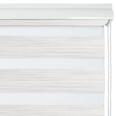 Imagen 2 del producto Cortina Roller Dúo Poliéster Perla