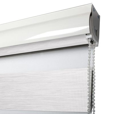 Imagen 2 del producto Cortina Roller Dúo Poliéster Perla