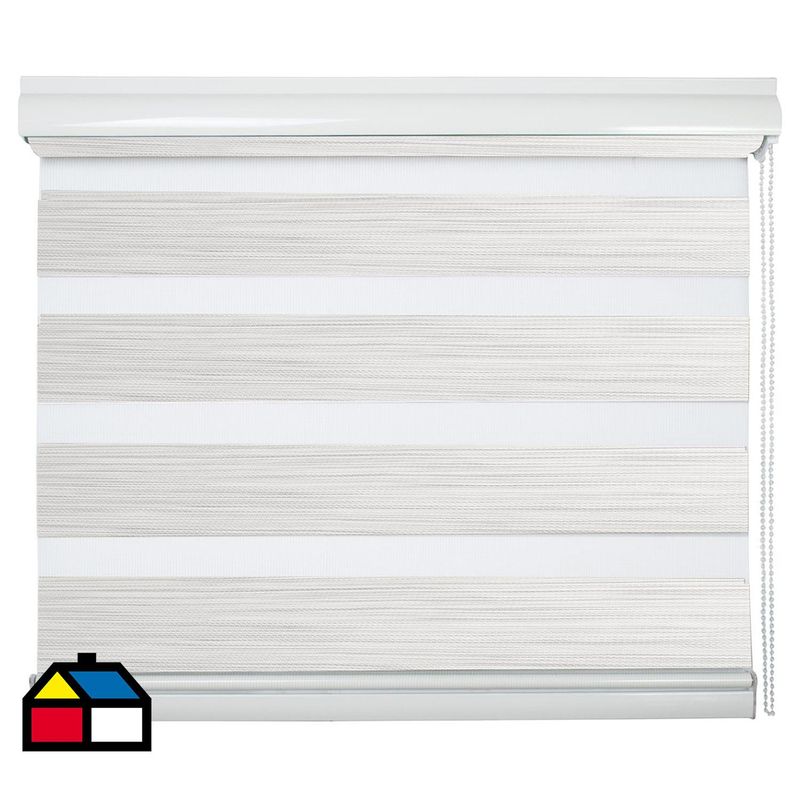 VOLGEN - Cortina Roller Dúo Perla