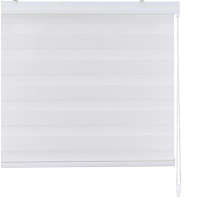 Imagen 1 del producto Cortina Roller Dúo Poliéster Perla