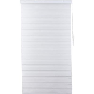 Imagen 2 del producto Cortina Roller Dúo Poliéster Perla