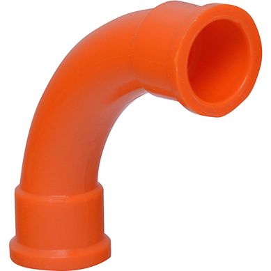 Curva PVC conduit 16 mm C-111.