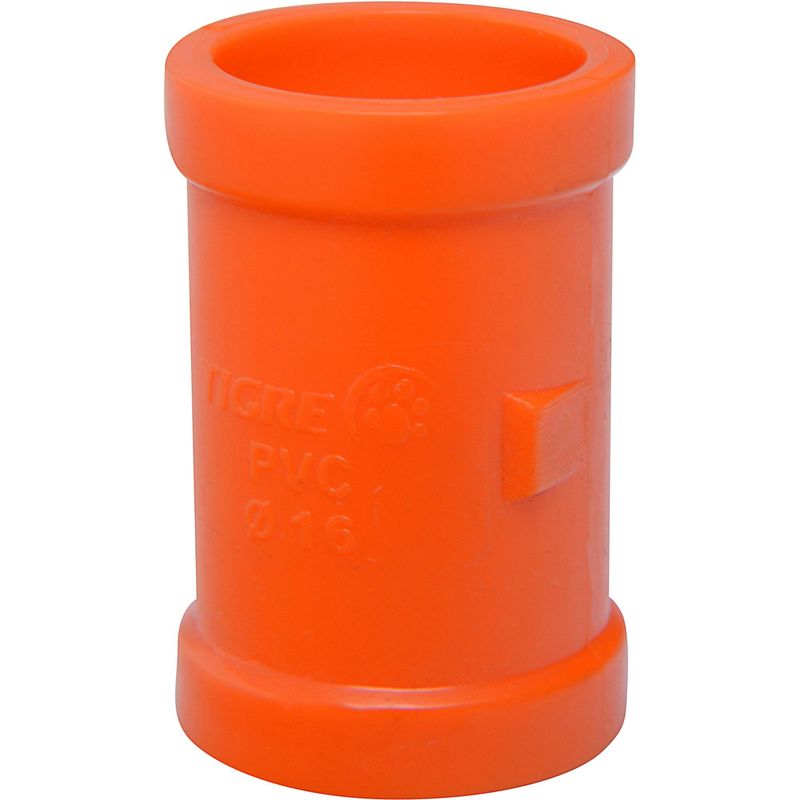 TIGRE - Copla PVC 16 mm C-111