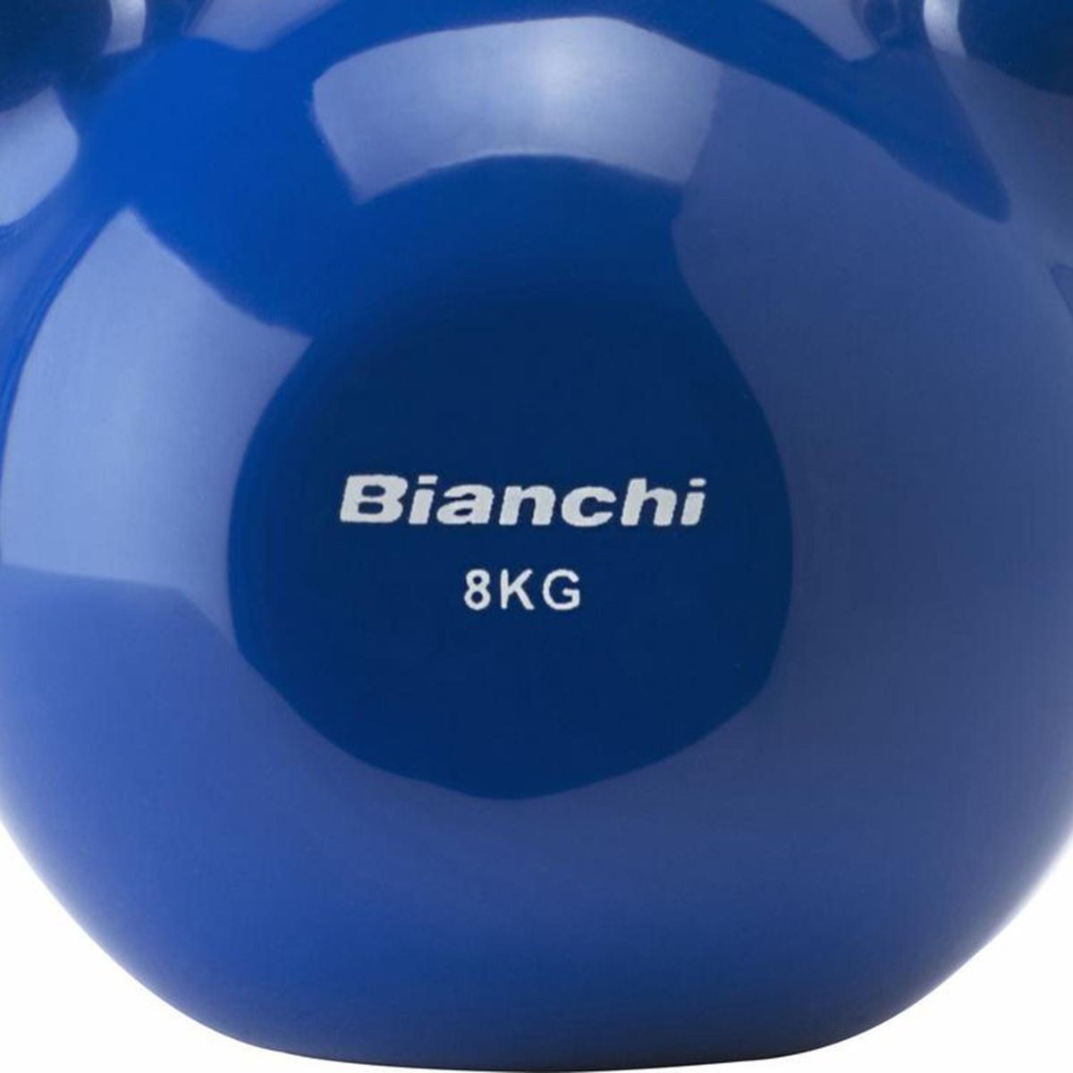 BIANCHI - Pesa rusa Kettlebell 8 kg negra