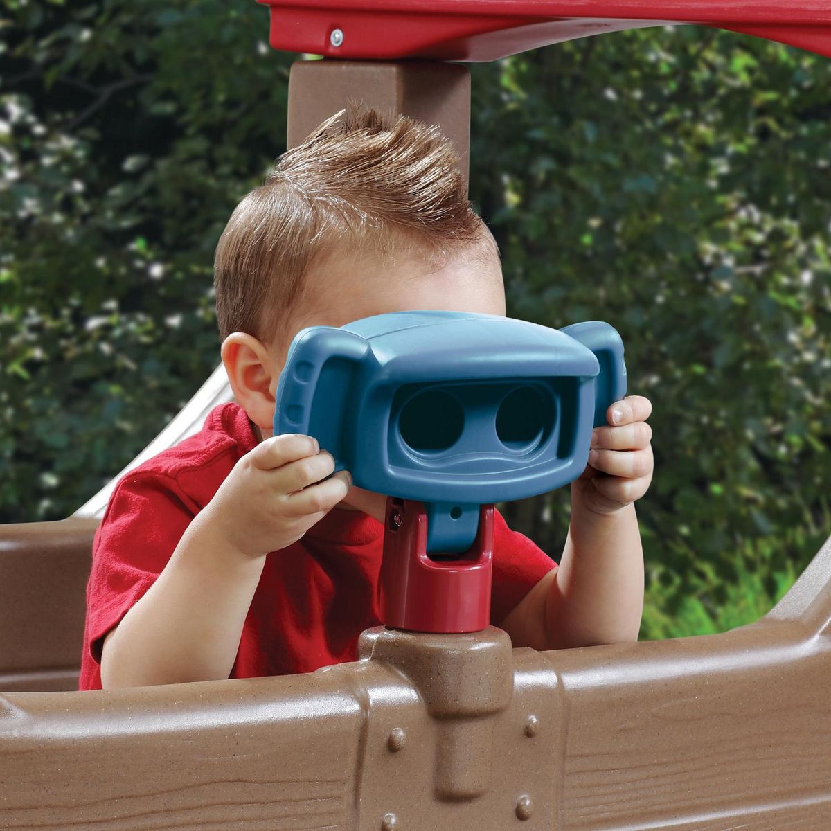 STEP 2 - Escalador Alpino 254x180x235 cm Multicolor