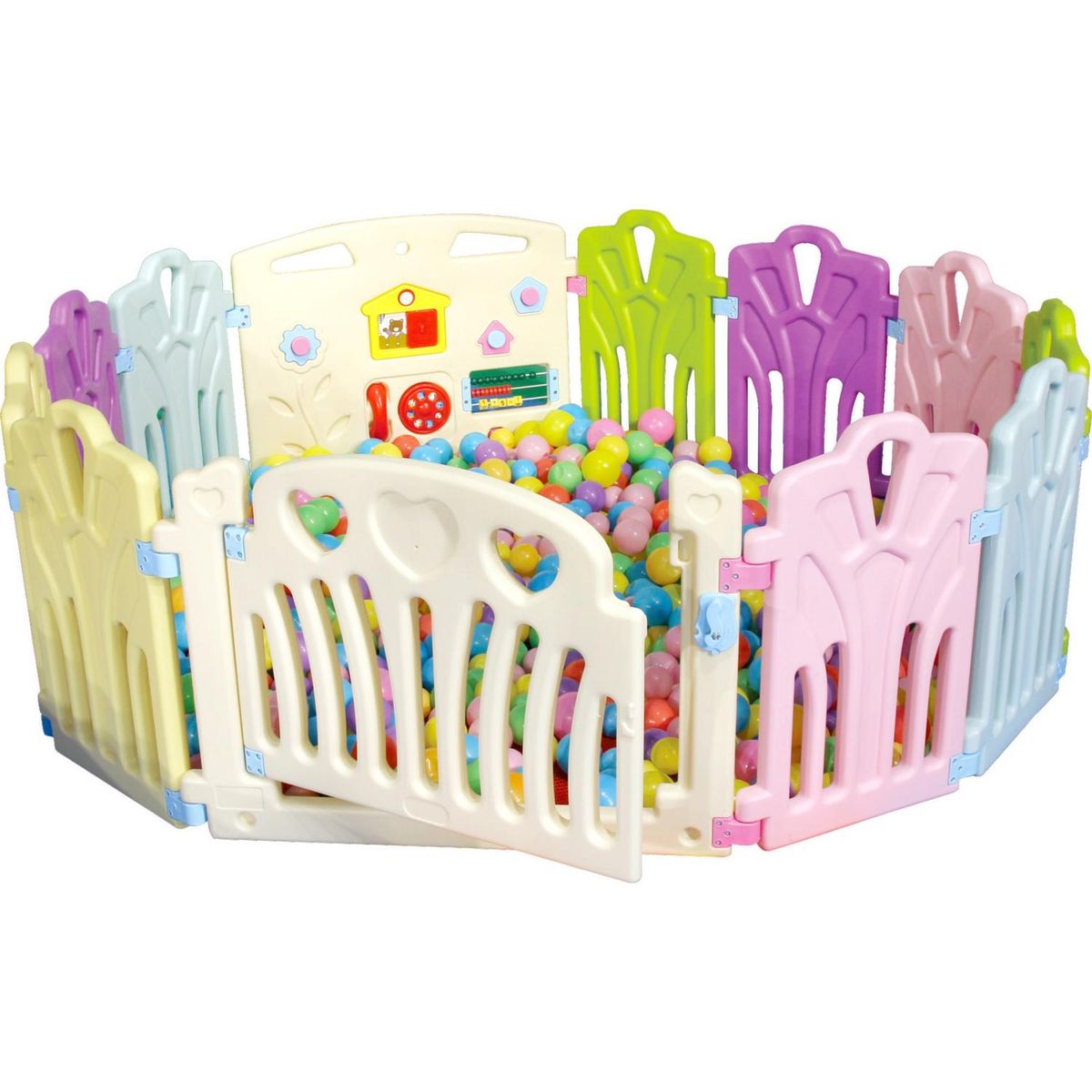 HOBBY MARKET - Corral Pro Colores