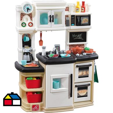 Cocina gourmet.