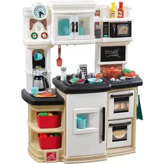 STEP 2 - Cocina gourmet