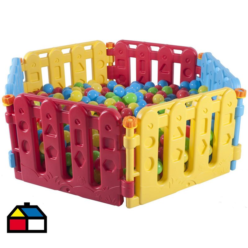 TALBOT - Corral pelotas