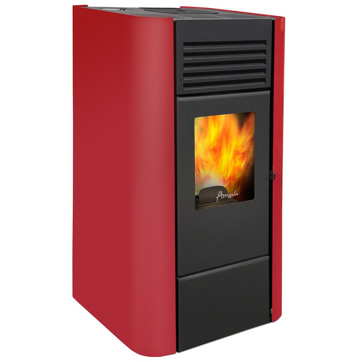 AMESTI - Estufa Pellet Milano 