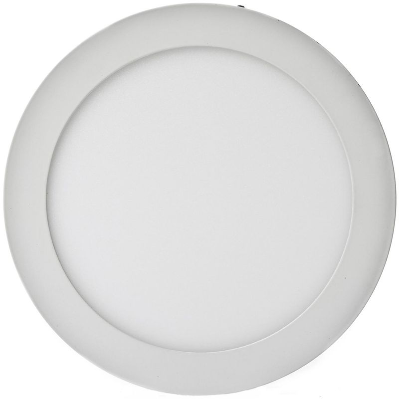 DISEÑO 3 - Plafón Led 18W blanco 20 cm
