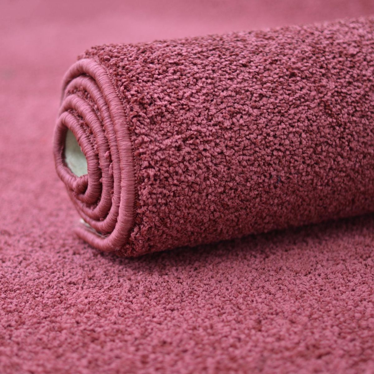 ETERSOL - Alfombra shaggy lisa