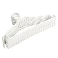 Set de 10 Colgadores de Ropa