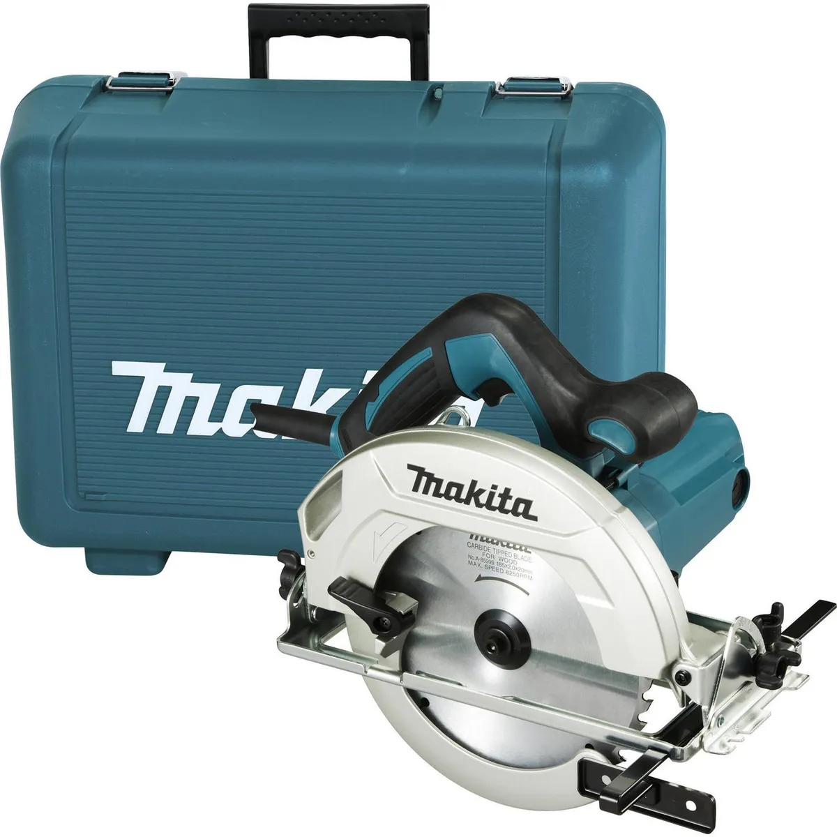 MAKITA - Sierra circular eléctrica 7 1/4" 1600W