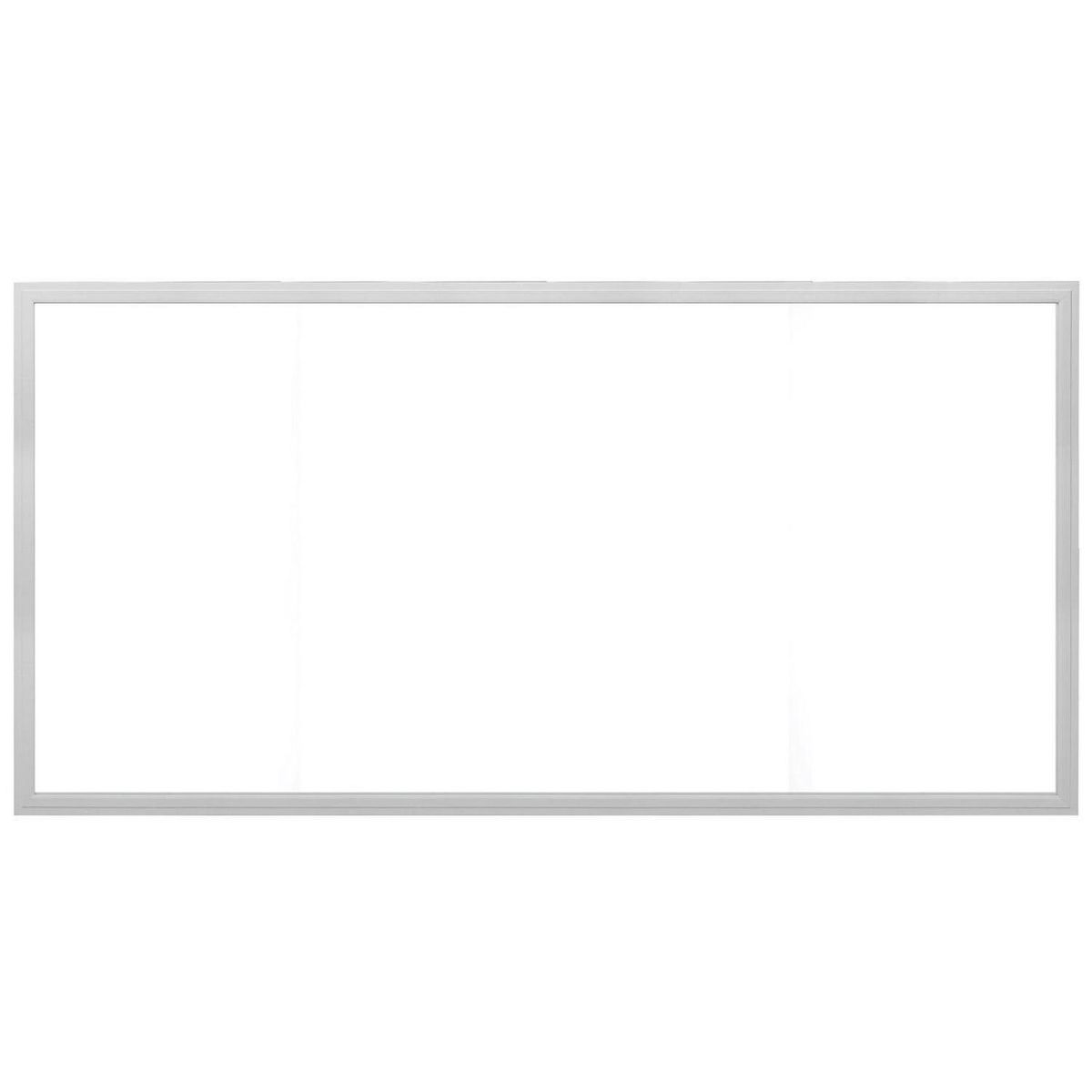 COMPACTA - Panel led rectangular 120x60 72w luz neutra