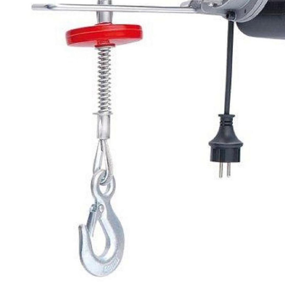 DEPER - Tecle Eléctrica 18 m 1000 kg