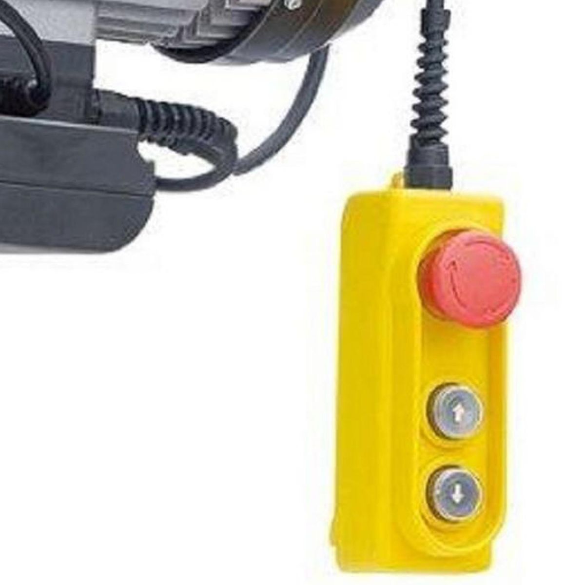 DEPER - Tecle Eléctrica 18 m 500 kg