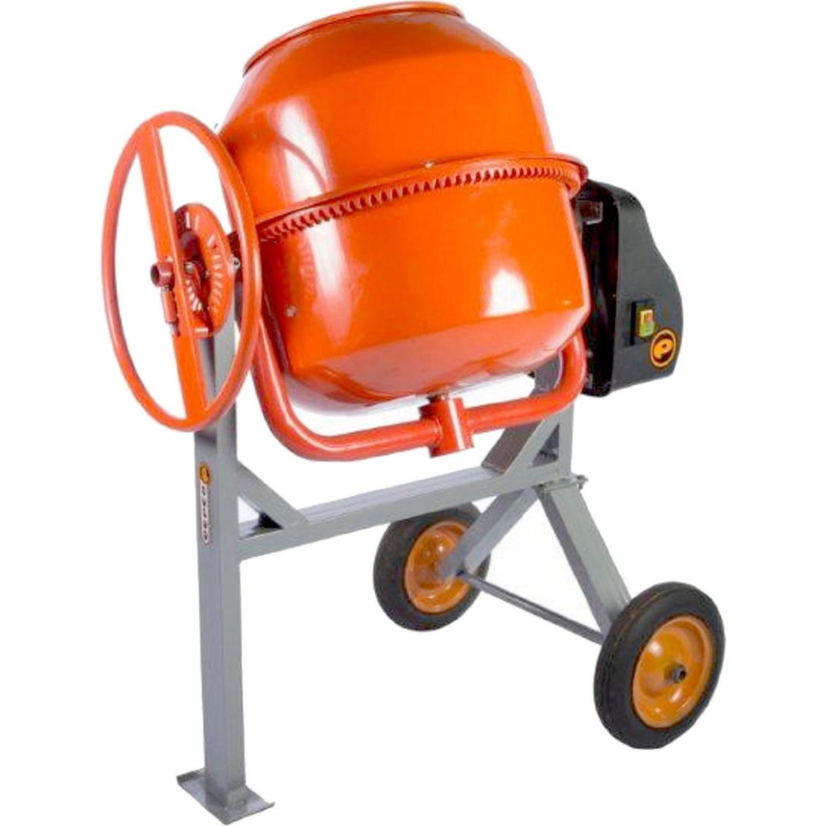 DEPER - Betonera 200 Litros 1 HP Tradicional 200V