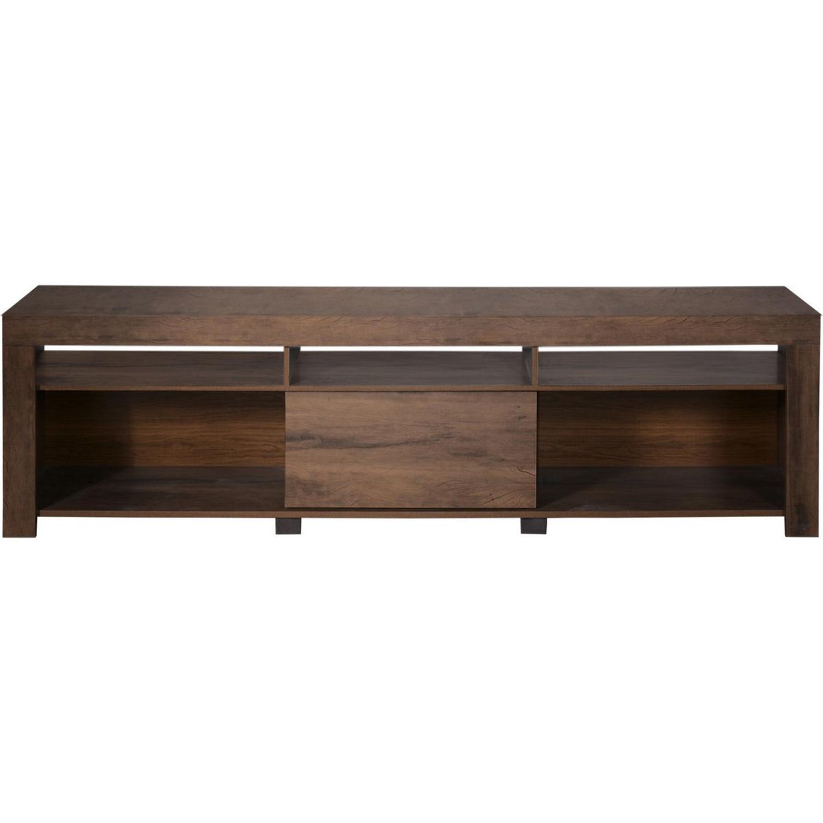 VEKKAHOME - Rack TV paris 52,5x183x35 cm