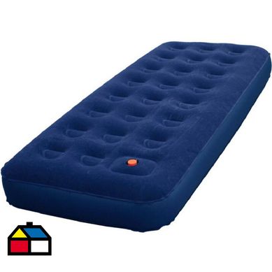 Colchn Inflable Manual Individual