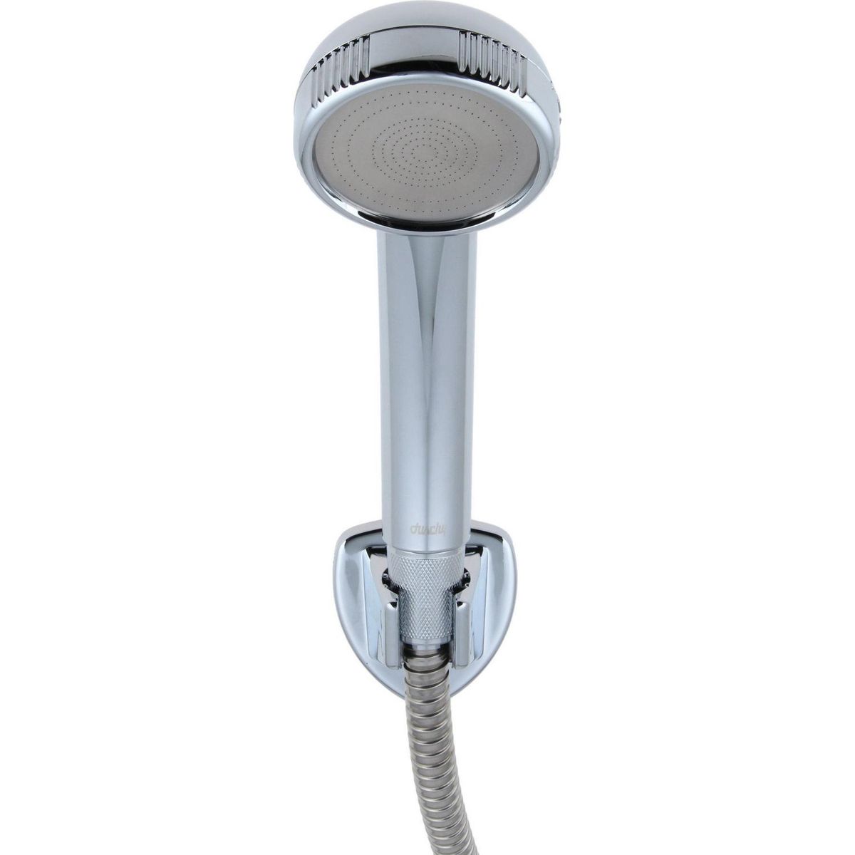 DUSCHY - Juego de ducha 1 función 5x7x21 cm cromado