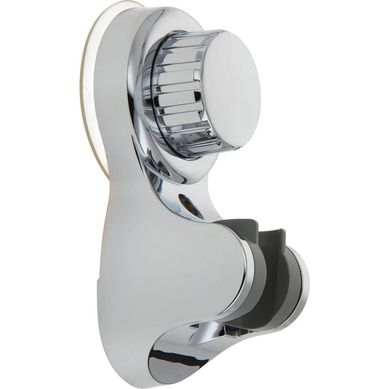 Colgador ducha 6x7x14 cm cromado