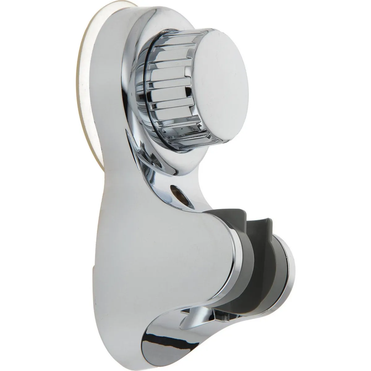 DUSCHY - Colgador ducha 6x7x14 cm cromado