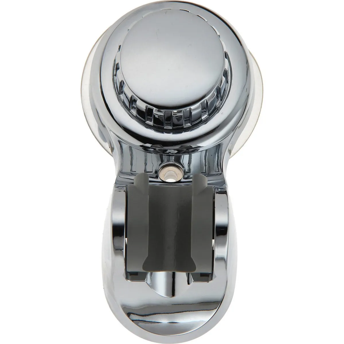 DUSCHY - Colgador ducha 6x7x14 cm cromado