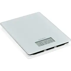LEIFHEIT - Balanza de Cocina Digital Blanco