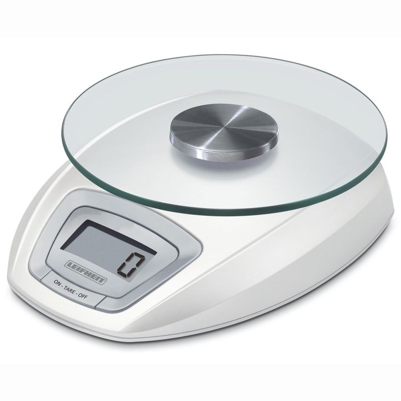 LEIFHEIT - Balanza de Cocina Digital  Gris