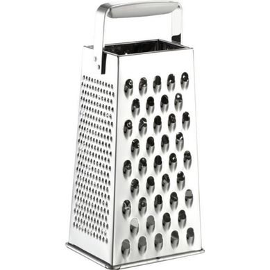 Rallador clsico 4 caras