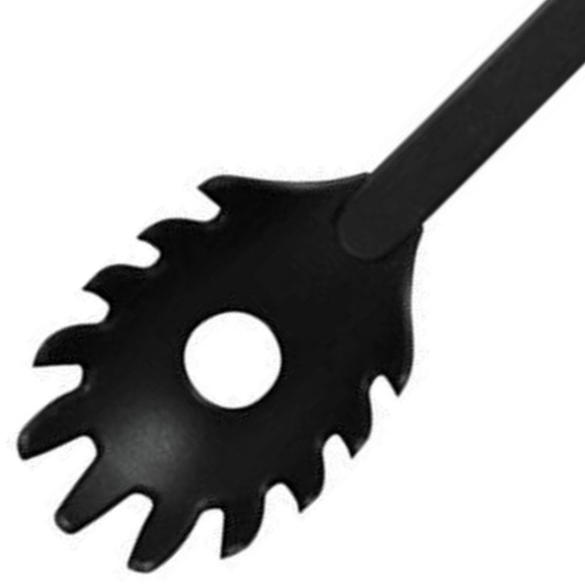 LEIFHEIT - Cuchara Spaghetti Leifheit Negro Resistente Al Calor