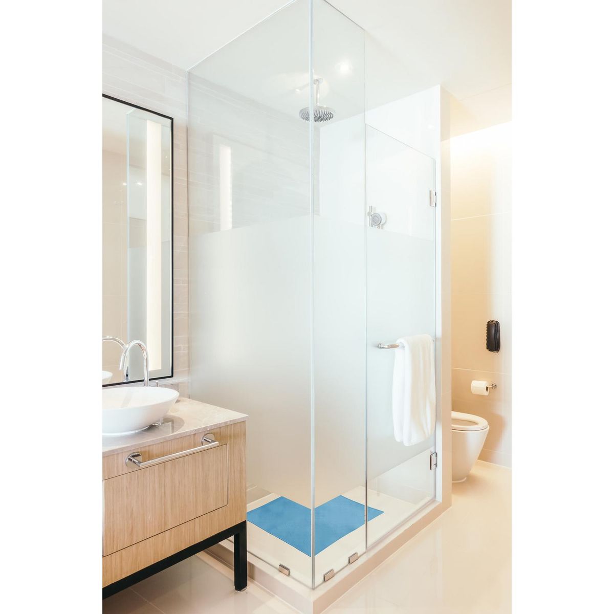 DVP - Piso antiadherente microcontrol 53x53 cm