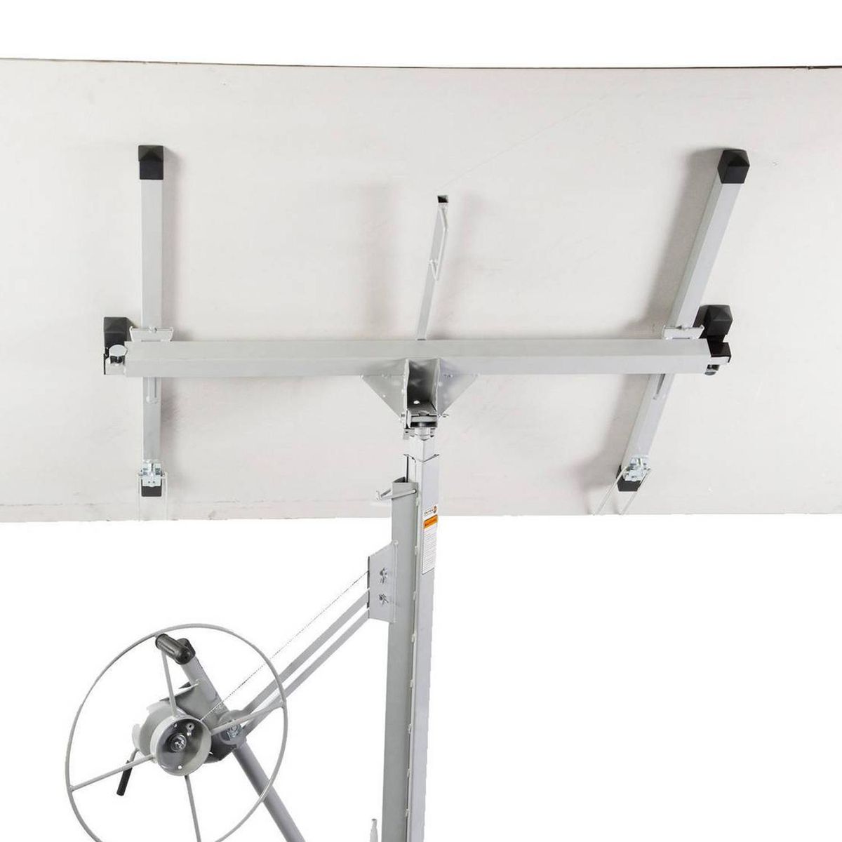 DEPER - Elevador de placas yeso-cartón