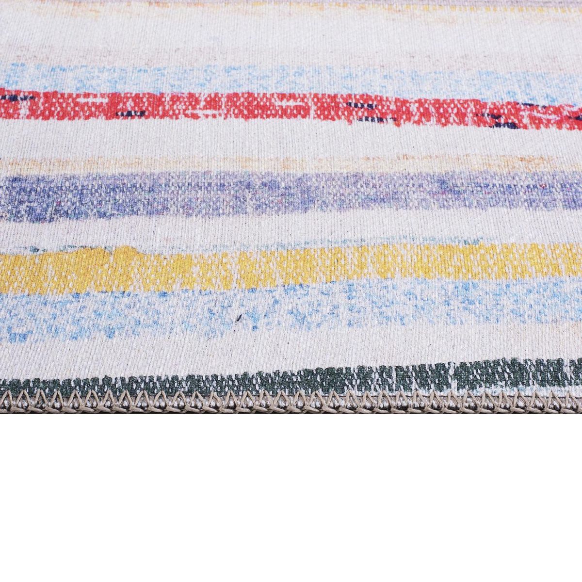 DIB - Alfombra Kyle 190x290 cm Chenille Multicolor