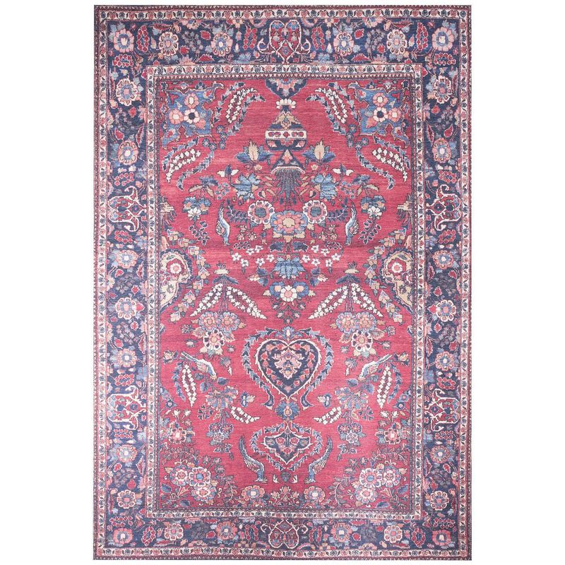 DIB - Alfombra Kyle 190x290 cm Chenille Multicolor