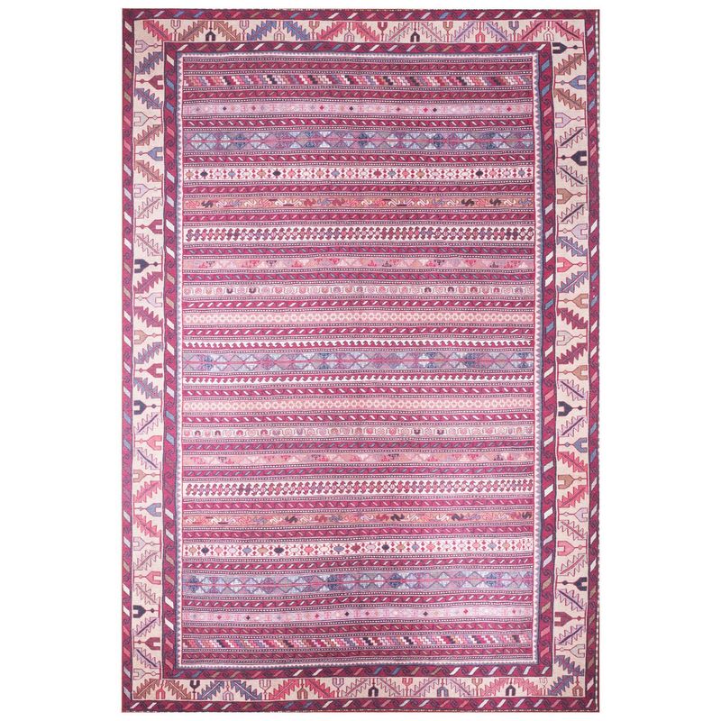 DIB - Alfombra Kyle 190x290 cm Rojo