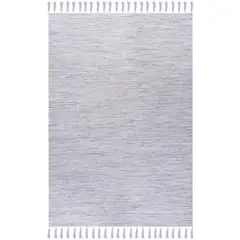DIB - Alfombra Handwoven 140x200 cm Gris
