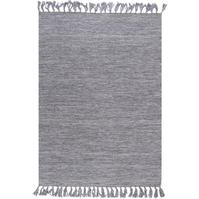 Alfombra Handwoven 140x200 cm Caf/beige