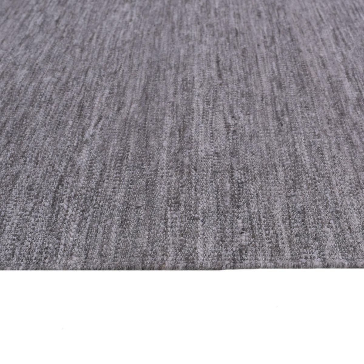 DIB - Alfombra Handwoven 140x200 cm Poliéster Café/beige