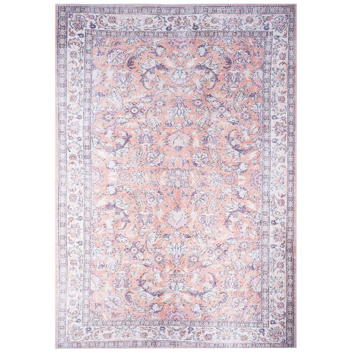 DIB - Bajada de Cama Kyle 80x120 cm Chenille Amarillo