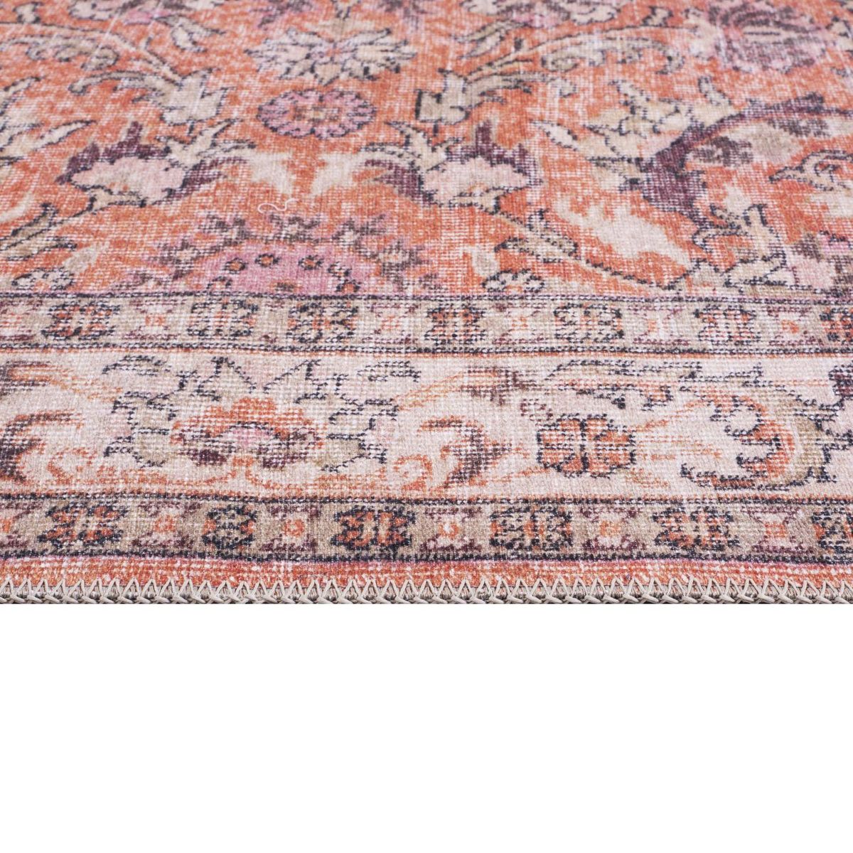 DIB - Bajada de Cama Kyle 80x120 cm Chenille Amarillo