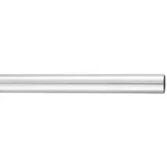 METALHSA - Barra para baño 19mm x 180 cm inox