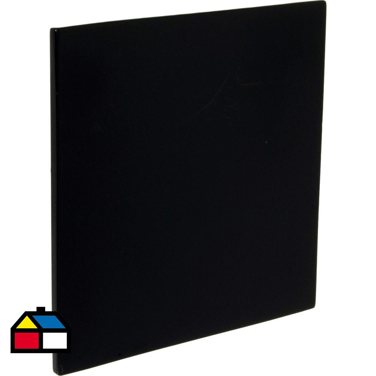 HABITAT - Perilla Londres negro mate 32 mm