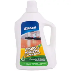 BINNER - Limpiador piso flotante 1.900 ml