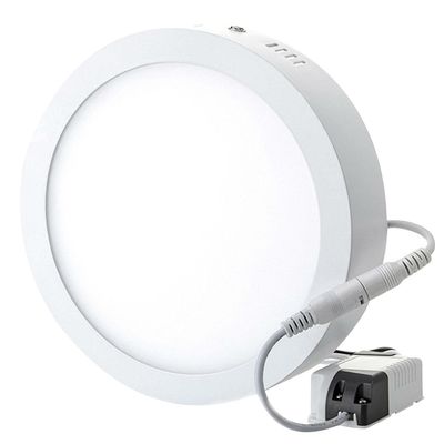 Imagen 2 del producto Panel sobrepuesto redondo 6 W frío