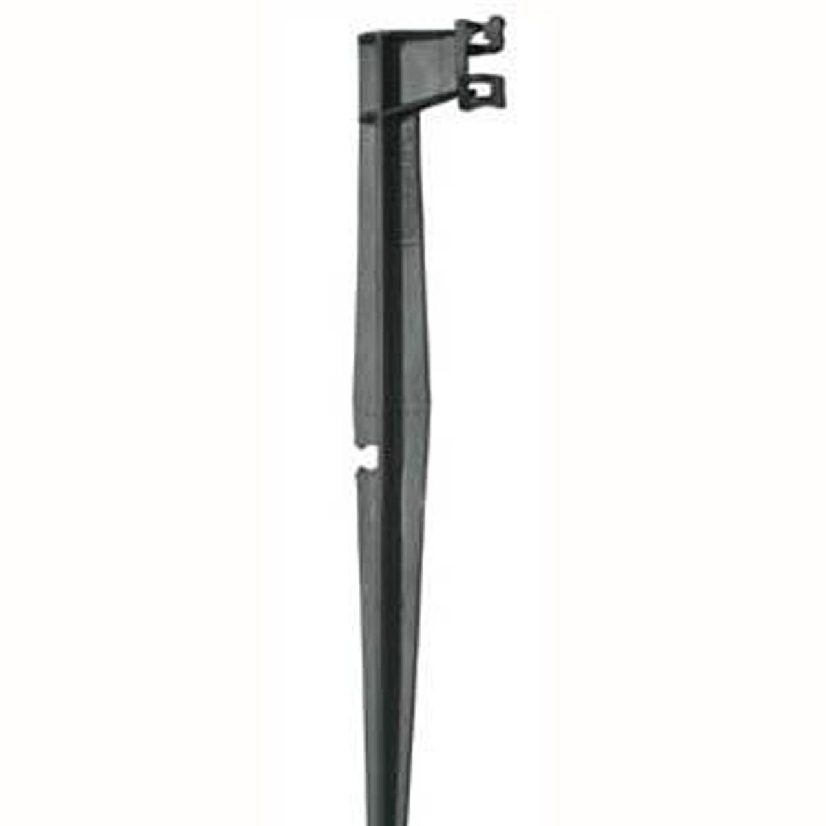 ORBIT - Estaca plástica para Microtubo 12"