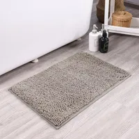 Piso de Baño Majorca 40x60 cm Poliéster Colores Surtidos